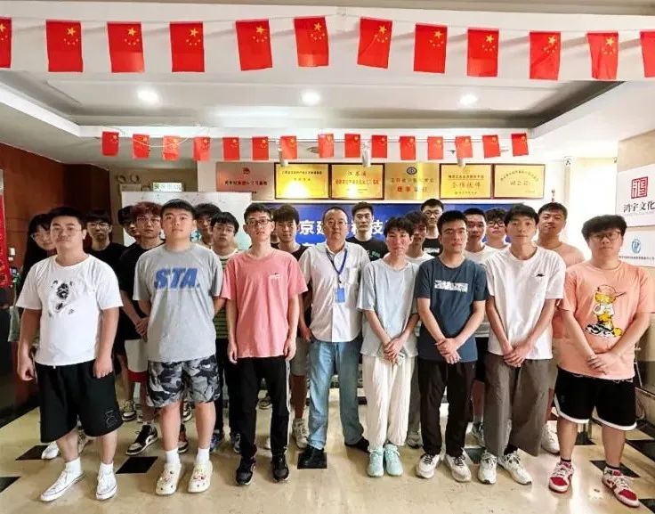 近期結(jié)班留影 | 百尺竿頭，更進(jìn)一步，加